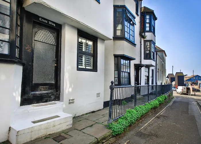 Fishermans Cottage - Hastings