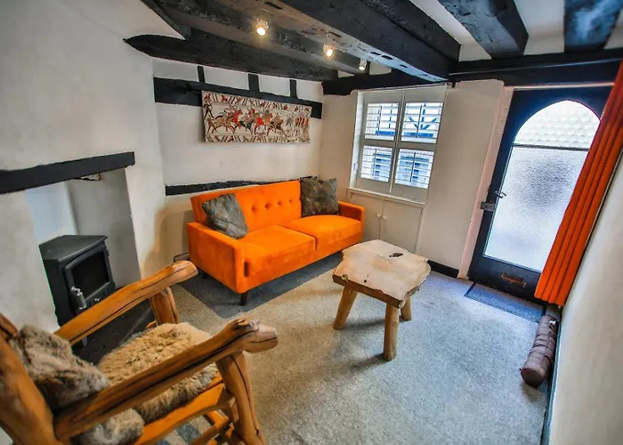 Fishermans Cottage - Hastings