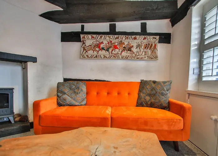 Fishermans Cottage - Hastings