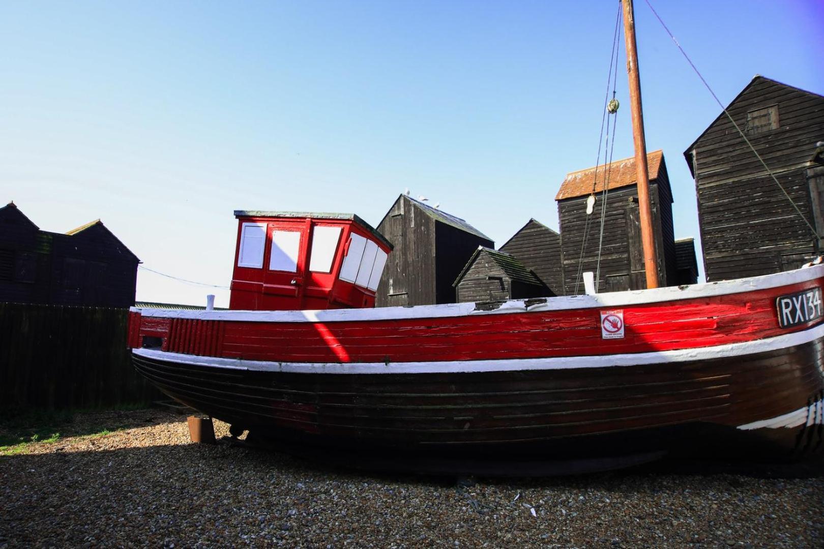 Holiday home Fishermans -