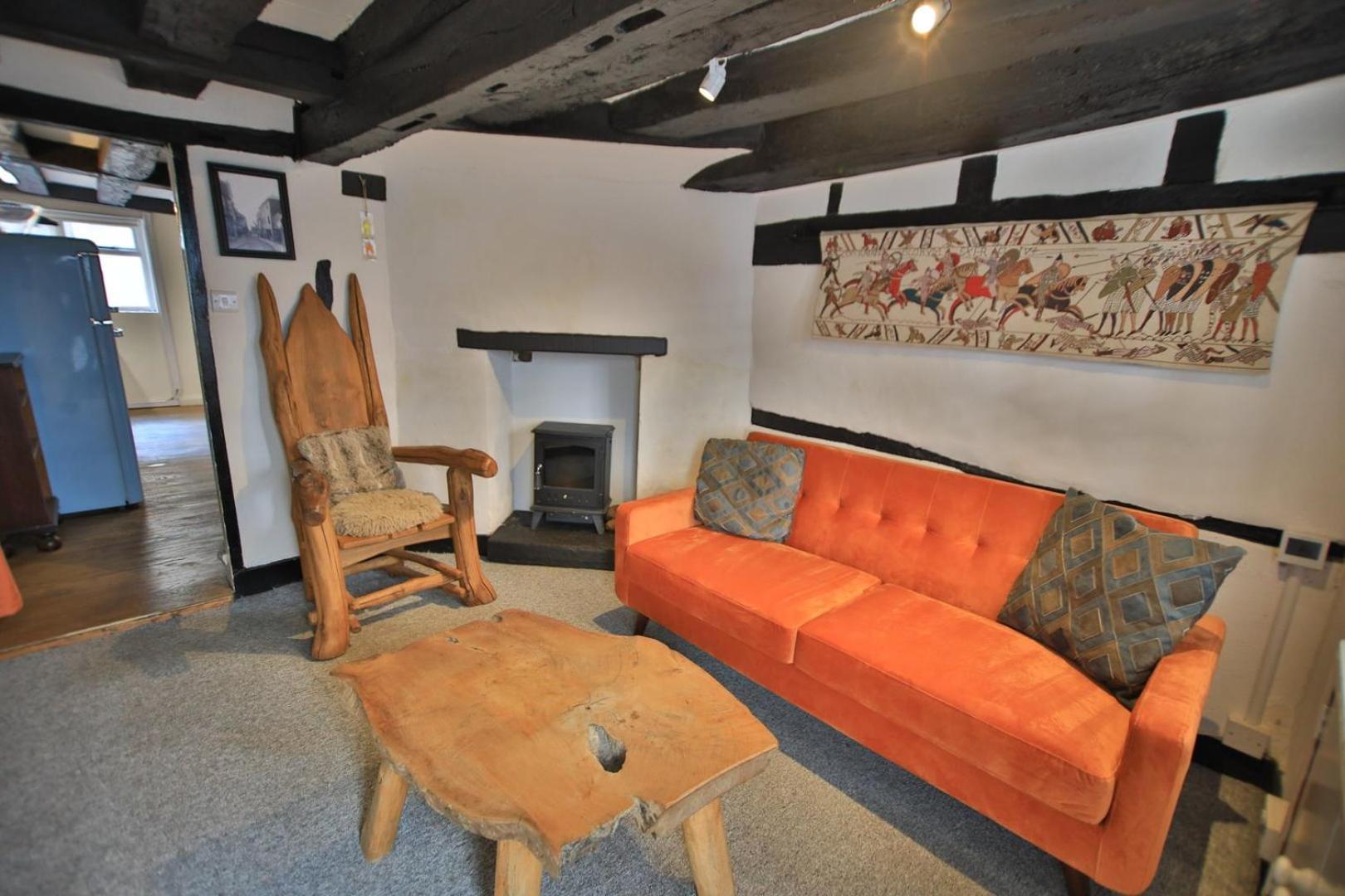 Fishermans - Holiday home Hastings