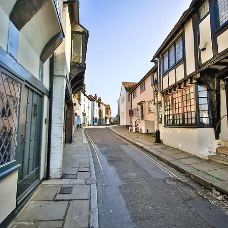 Fishermans Cottage - Hastings Exterior photo