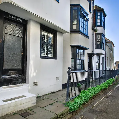 Fishermans Cottage - Hastings Exterior photo