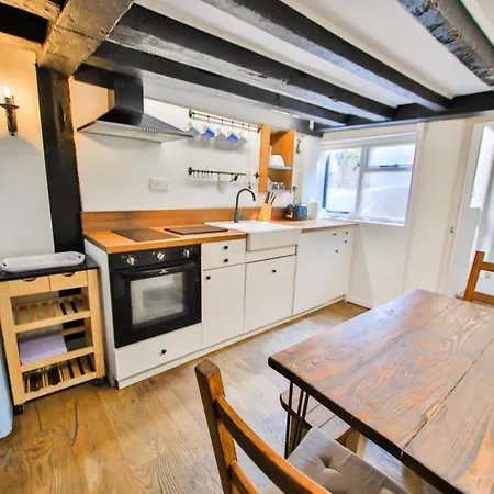 Fishermans Cottage - Hastings Exterior photo